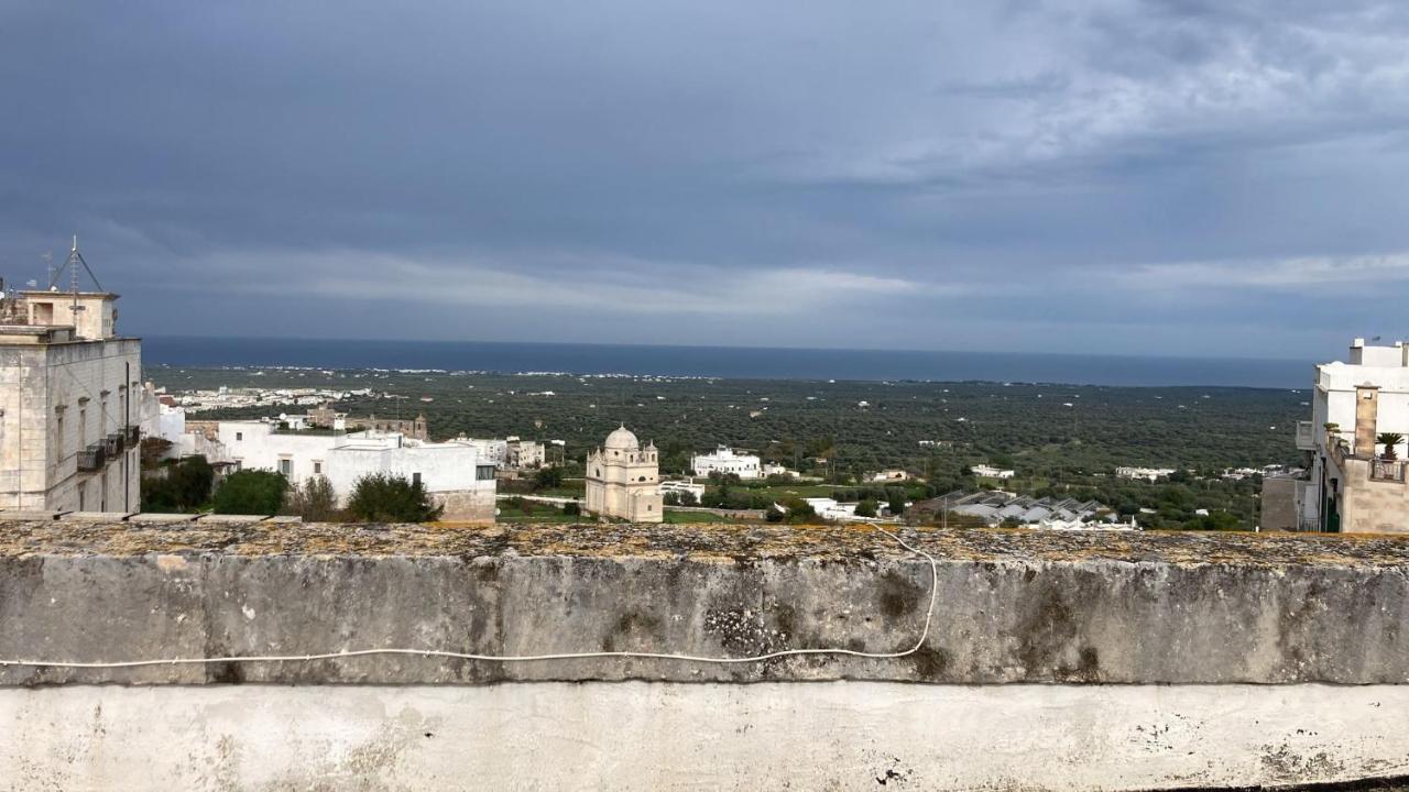 Equorum Solarium - Panorama & Relax Ostuni Ngoại thất bức ảnh